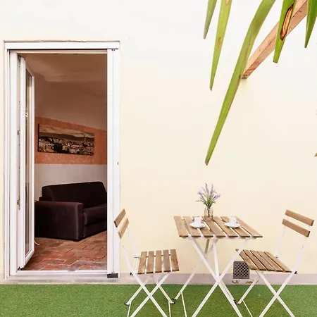 Apartmán Cozy House In Pepi Street Florencie
